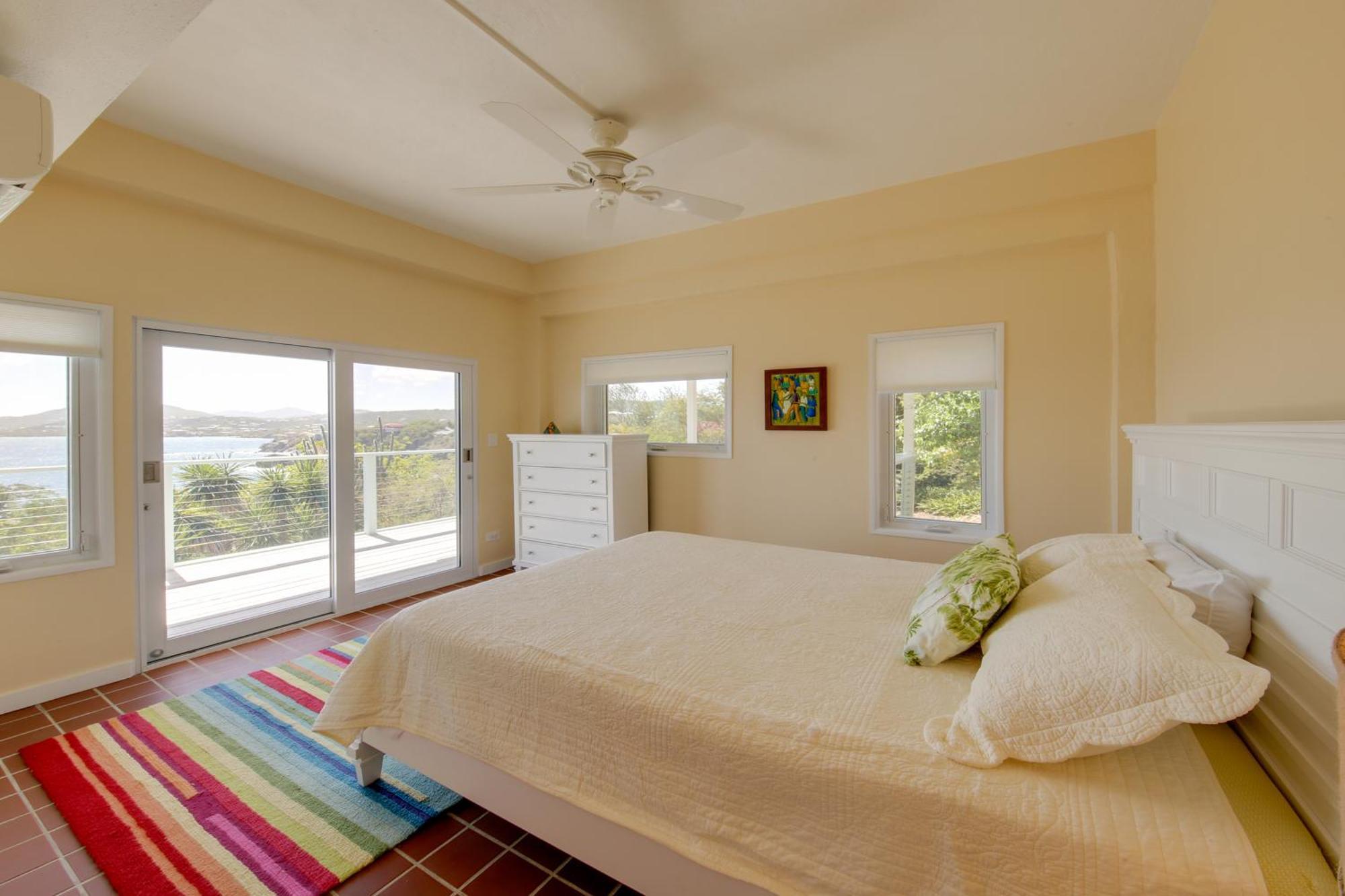 Sea La Vie - Waterfront St Thomas Escape With Pool Villa Nazareth Luaran gambar