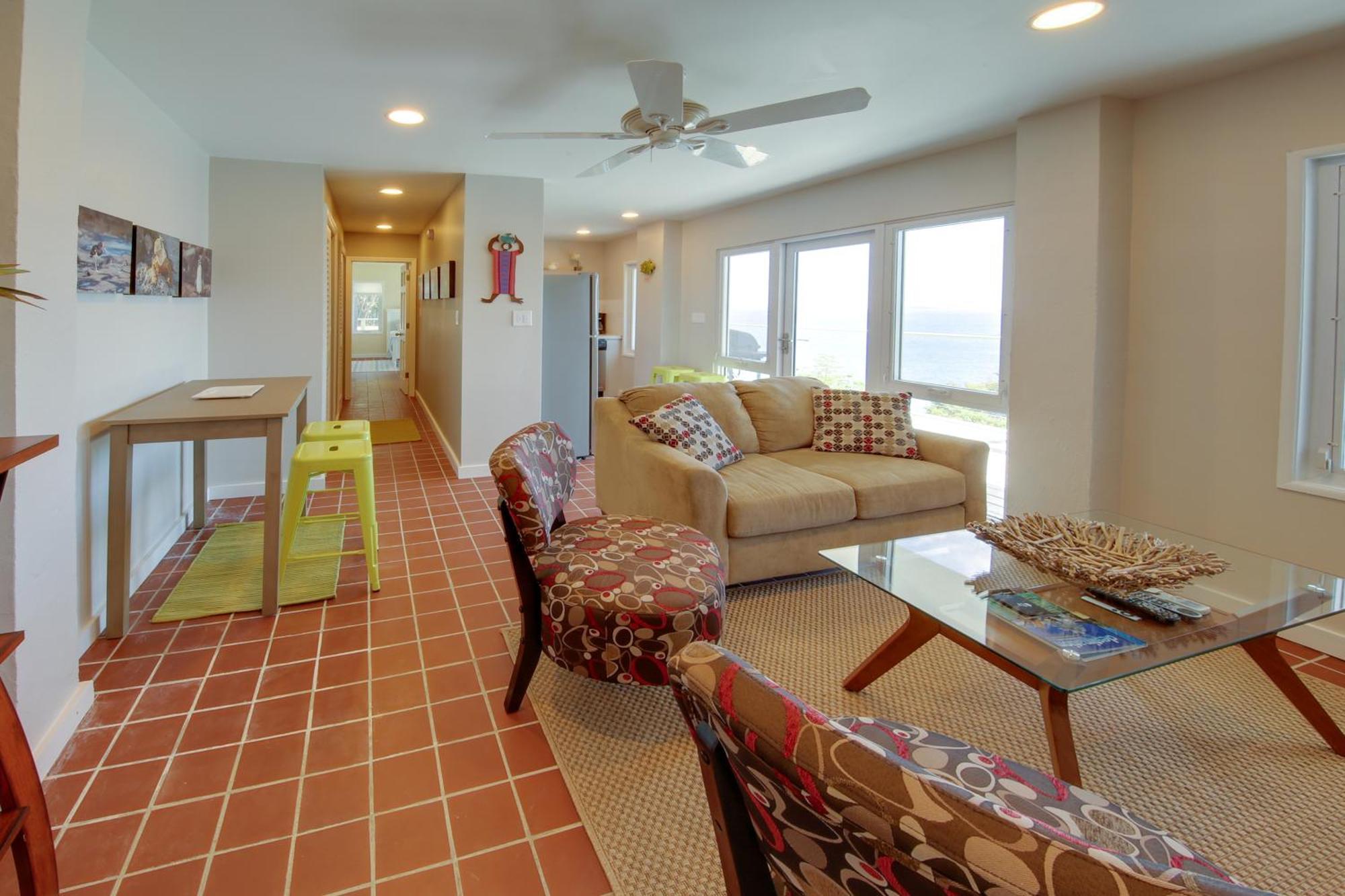 Sea La Vie - Waterfront St Thomas Escape With Pool Villa Nazareth Luaran gambar