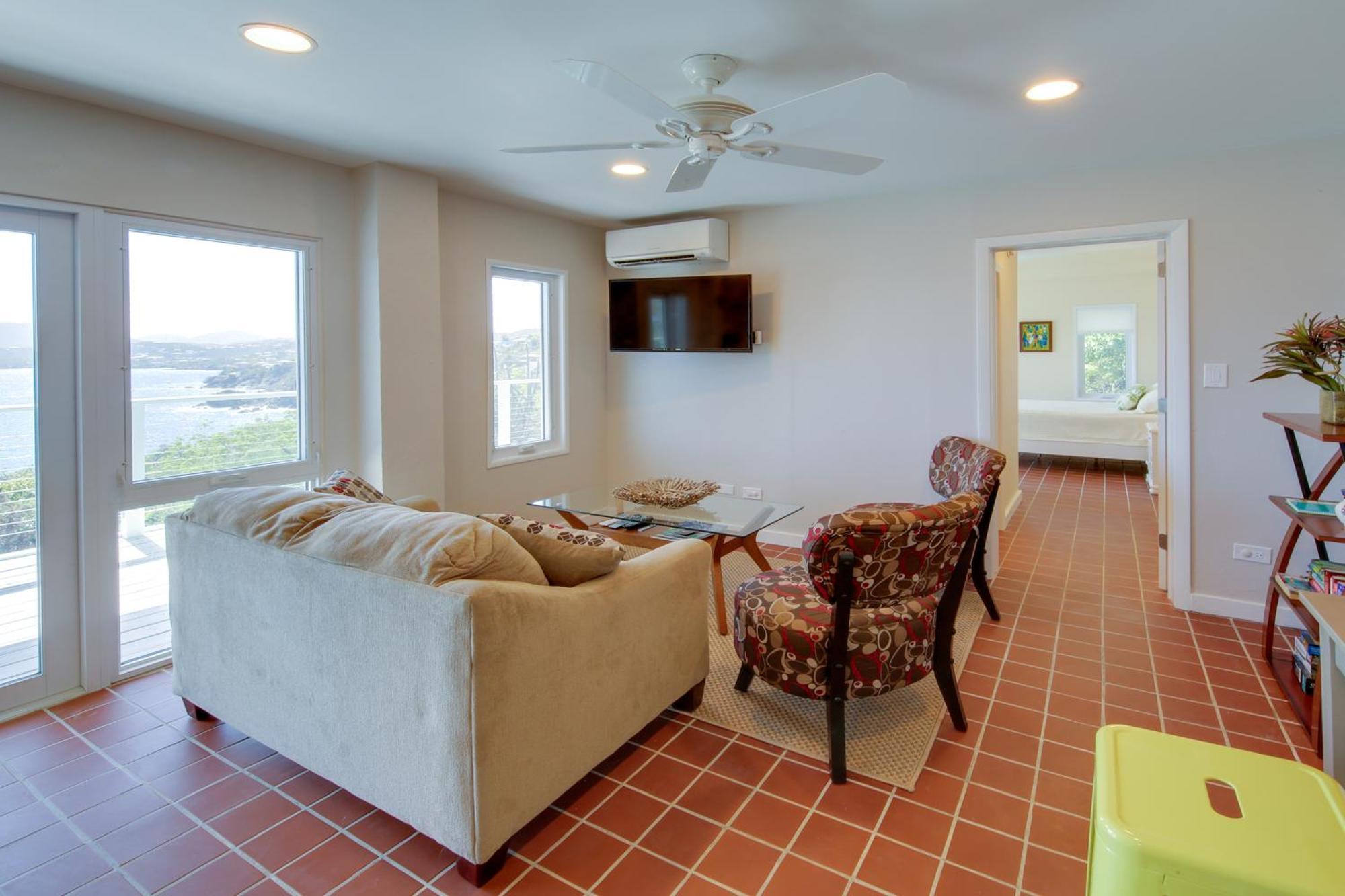 Sea La Vie - Waterfront St Thomas Escape With Pool Villa Nazareth Luaran gambar