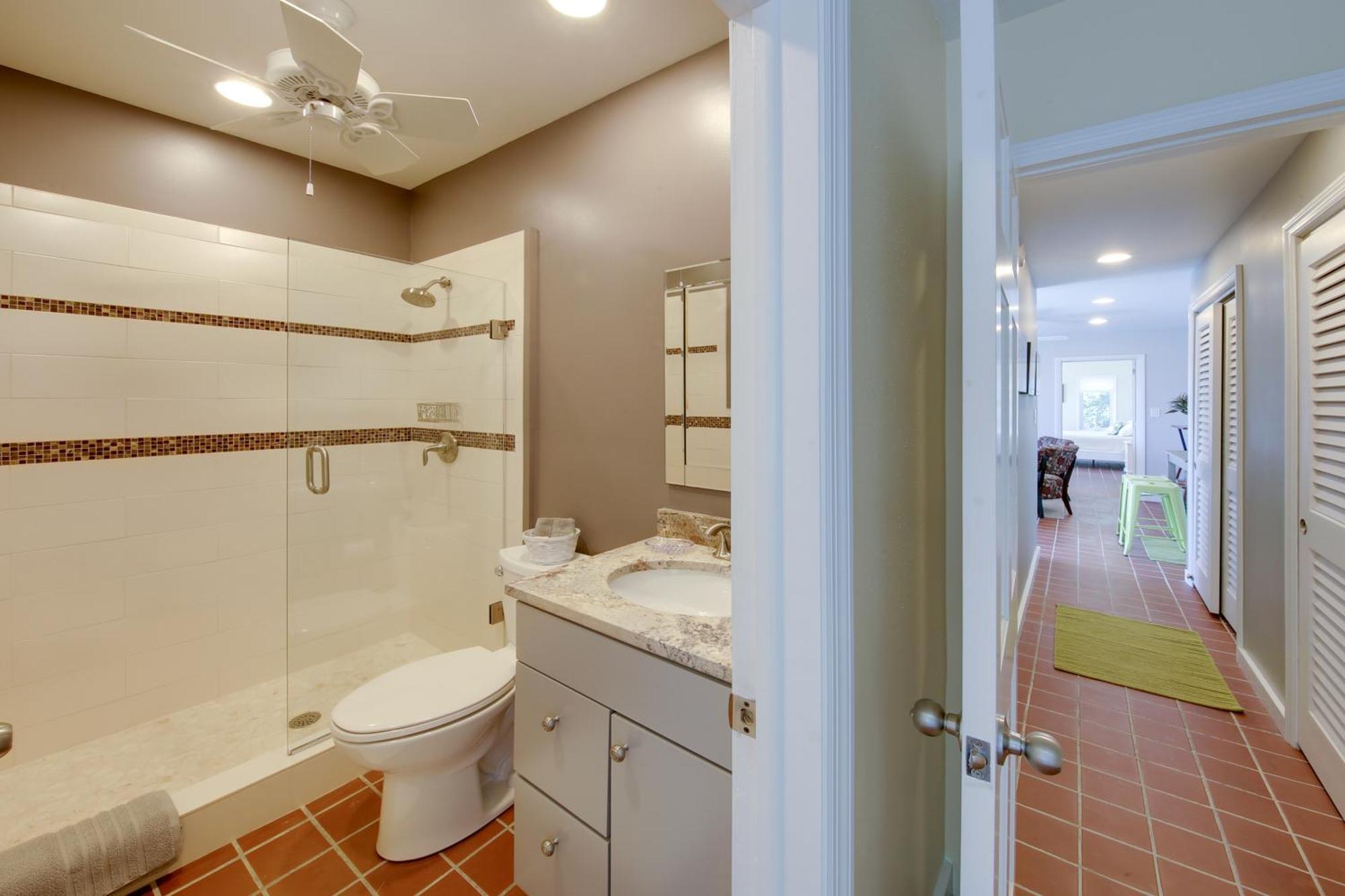 Sea La Vie - Waterfront St Thomas Escape With Pool Villa Nazareth Luaran gambar