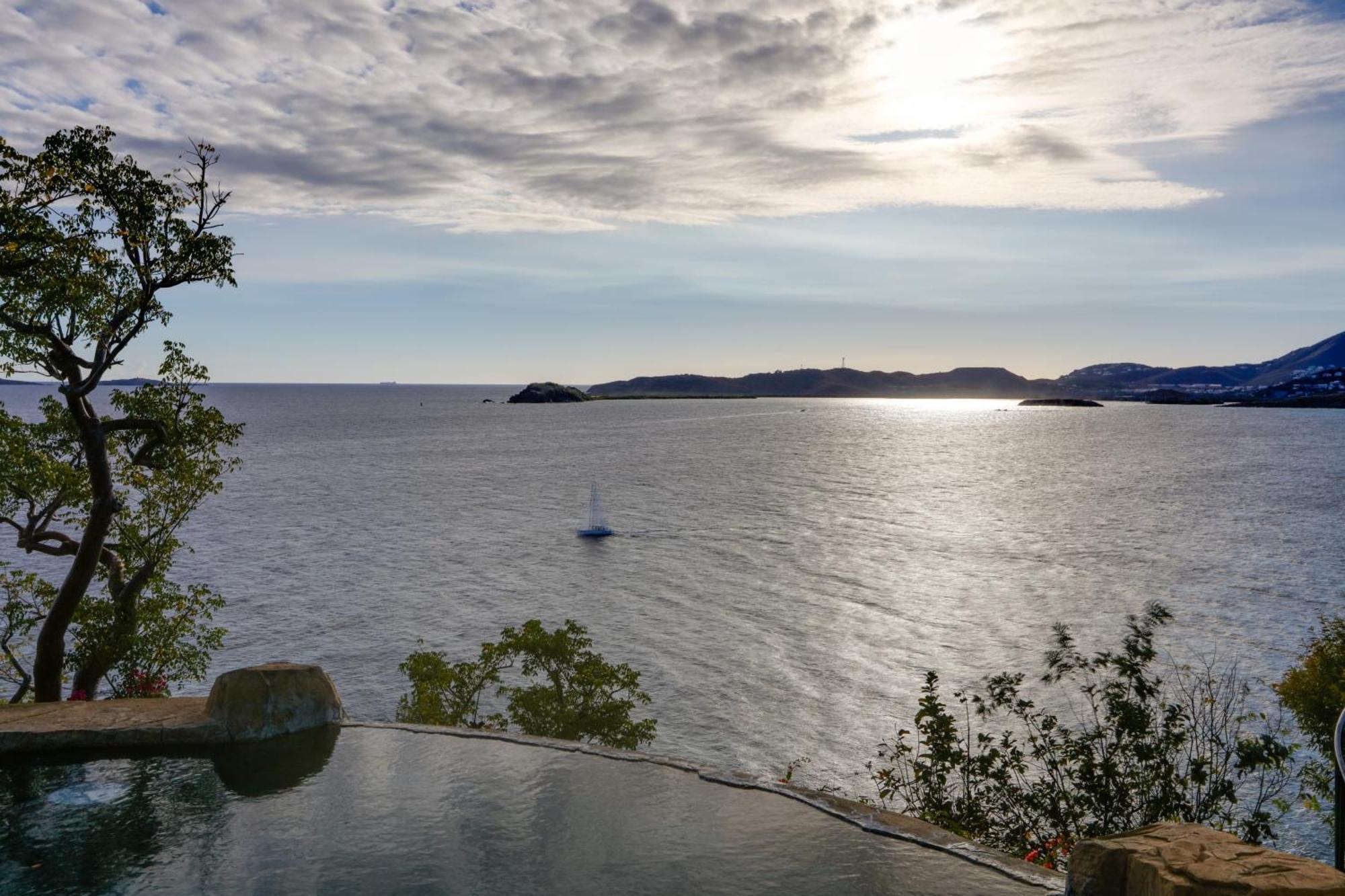 Sea La Vie - Waterfront St Thomas Escape With Pool Villa Nazareth Luaran gambar